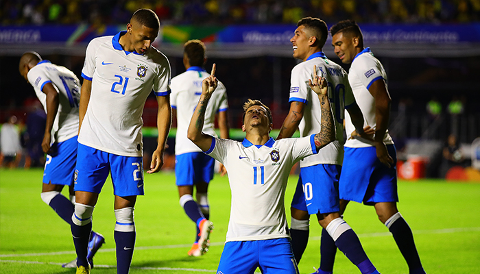 Brésil vs Venezuela aperçu et pronostics